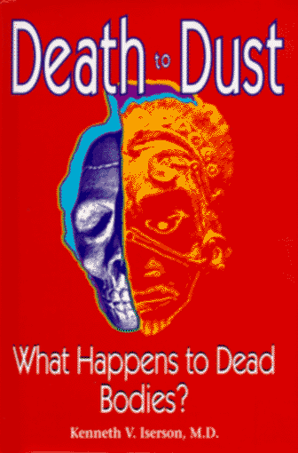 Death to dust Cover