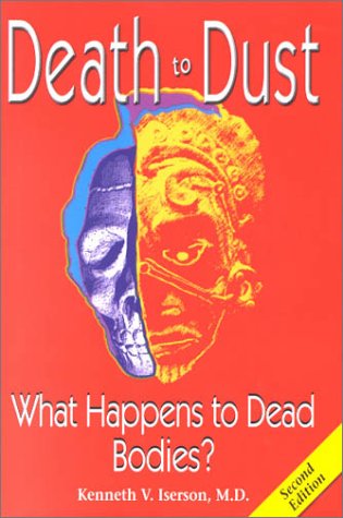 Death to dust Cover