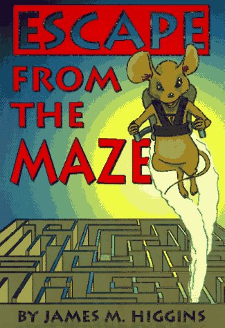 Escape from the maze Cover