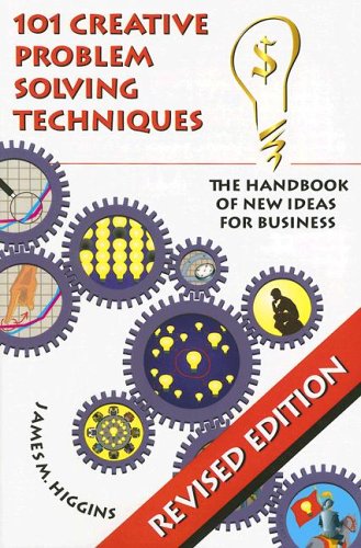 101 Creative Problem Solving Techniques Cover