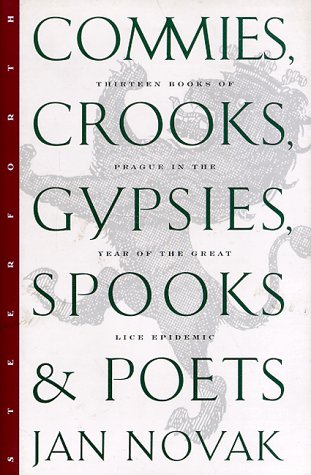 Commies, crooks, gypsies, spooks & poets Cover