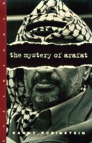 The mystery of Arafat Cover