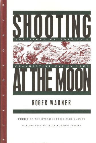 Shooting at the moon Cover