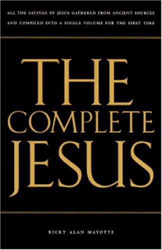 The Complete Jesus Cover