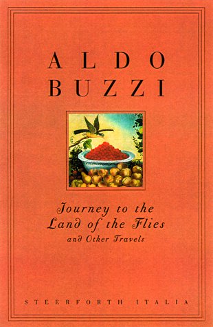 Journey to the land of the flies and other travels Cover