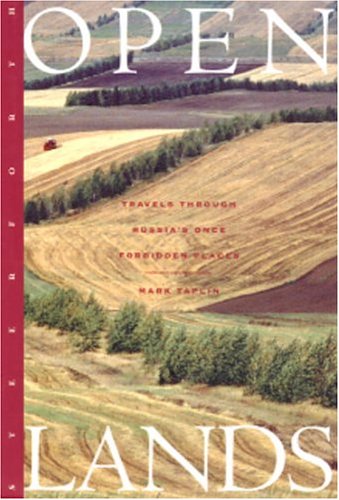 Open Lands  Cover