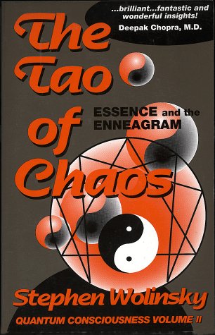 The tao of chaos Cover