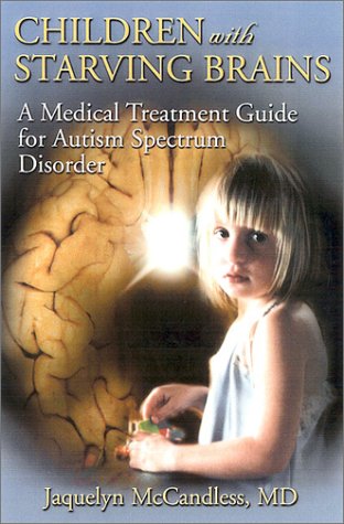 Children with starving brains Cover