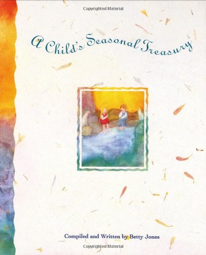 A child's seasonal treasury Cover