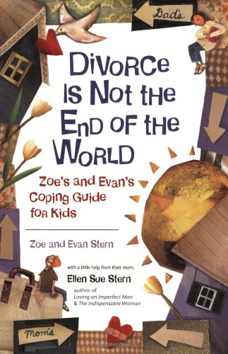 Divorce is not the end of the world Cover
