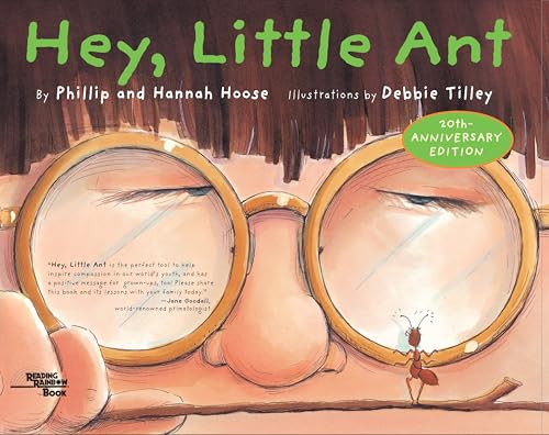 Hey little ant Cover