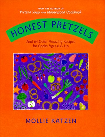Honest Pretzels Cover