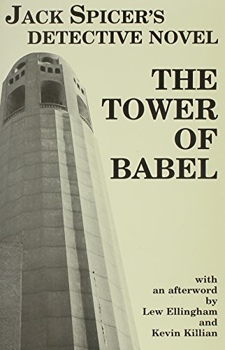 The Tower of Babel. Cover