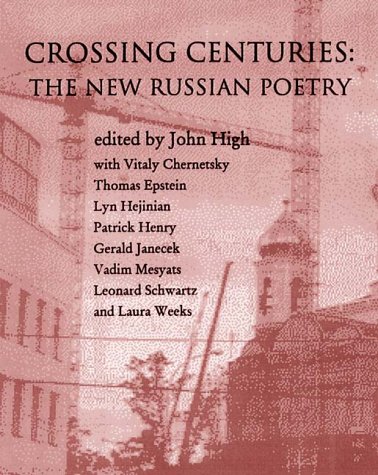 Crossing centuries Cover