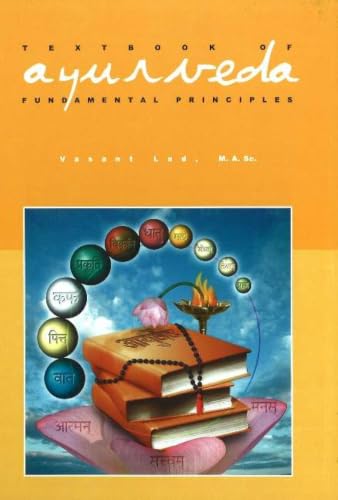 Textbook of Ayurveda Cover