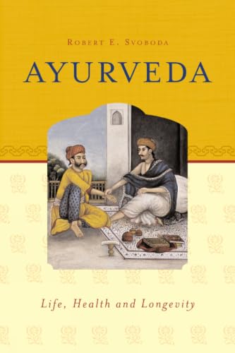 Ayurveda Cover