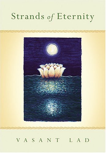 Strands of eternity Cover