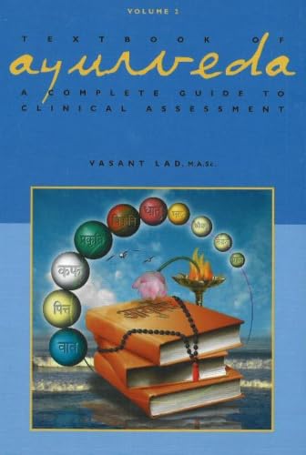 Textbook of Ayurveda, Volume Two Cover