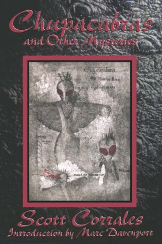 Chupacabras and other mysteries Cover