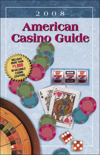 American Casino Guide Cover