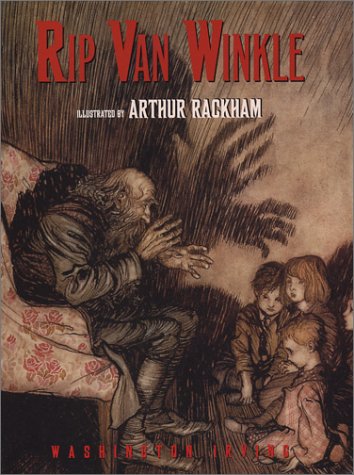 Rip Van Winkle Cover
