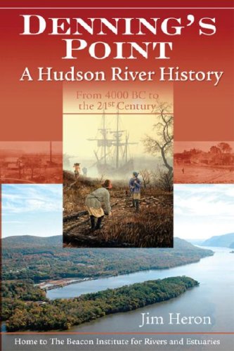 Denning's Point, A Hudson River History Cover
