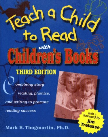 Teach a child to read with children's books Cover