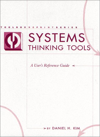 Systems Thinking Tools Cover