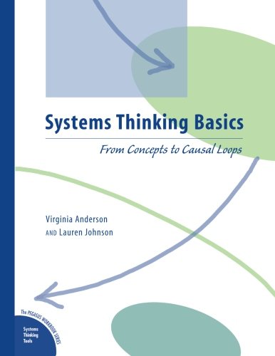 Systems thinking basics Cover