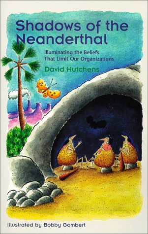 Shadows of the Neanderthal Cover