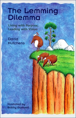 The lemming dilemma Cover
