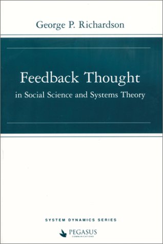 Feedback Thought in Social Science and Systems Theory Cover