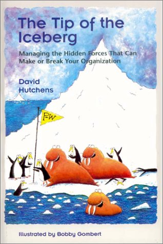 The tip of the iceberg Cover