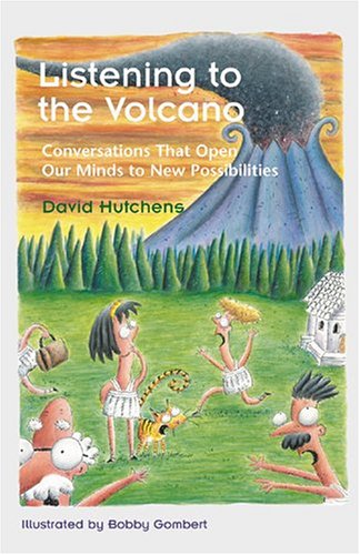 Listening to the volcano Cover