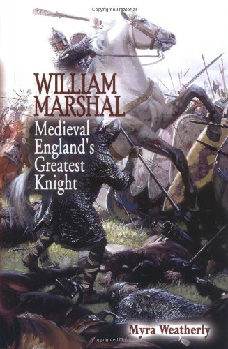 William Marshall Cover