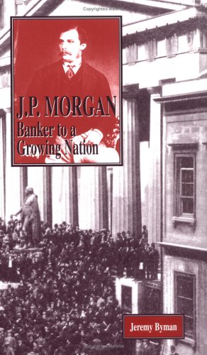 J. P. Morgan Cover