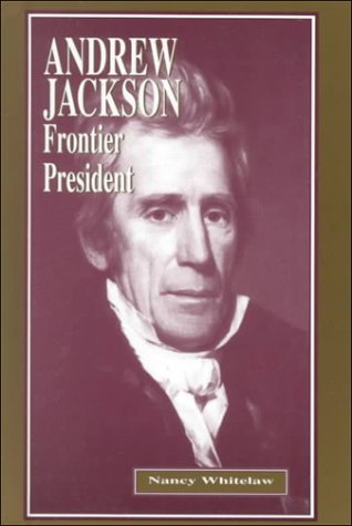 Andrew Jackson Cover