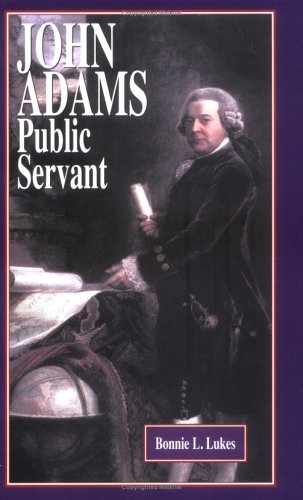 John Adams Cover