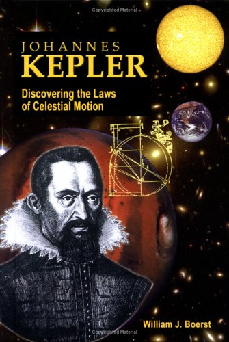 Johannes Kepler Cover