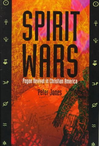 Spirit wars Cover