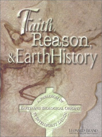 Faith, reason & earth history Cover