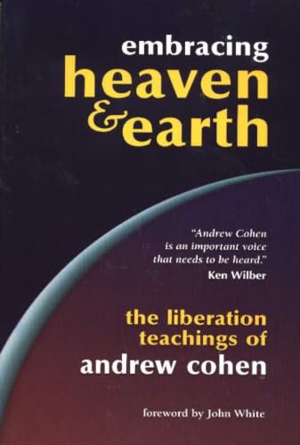 Embracing heaven & earth Cover