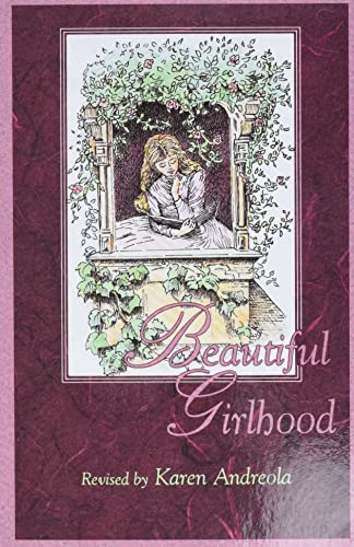 Beautiful Girlhood Cover