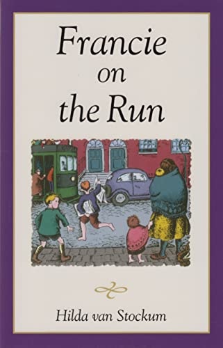 Francie on the run Cover