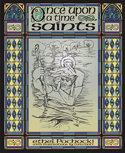 Once upon a time saints Cover