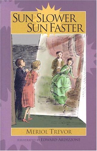 Sun Slower Sun Faster (Living History Library) Cover
