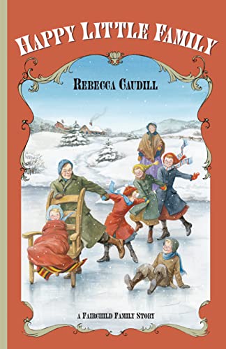 Happy Little Family (Fairchild Family Story) Cover