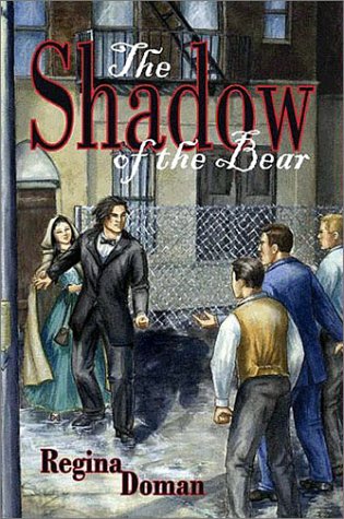 The shadow of the bear Cover