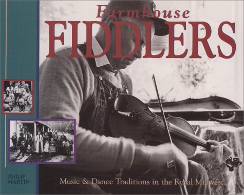 Farmhouse fiddlers Cover