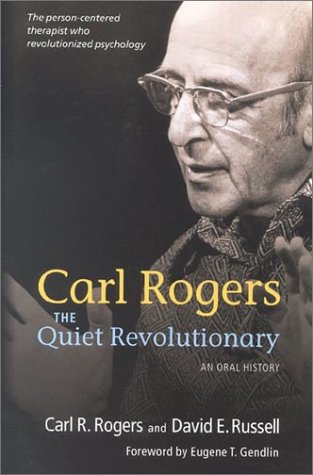 Carl Rogers Cover